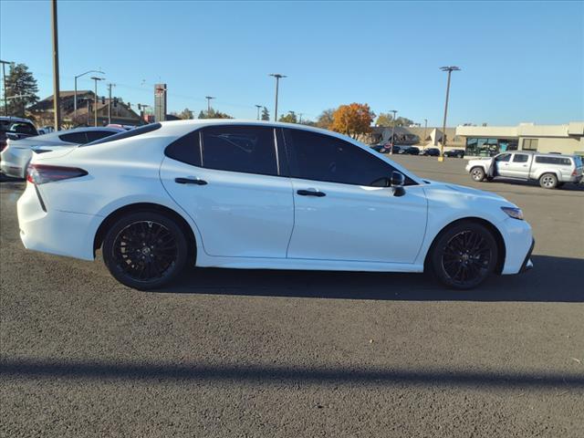 used 2022 Toyota Camry car, priced at $27,998