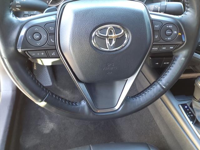 used 2022 Toyota Camry car, priced at $27,998