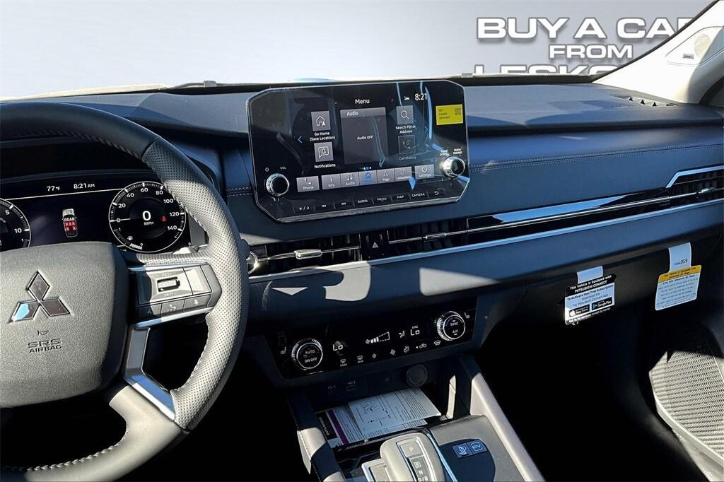 new 2025 Mitsubishi Outlander PHEV car, priced at $44,998
