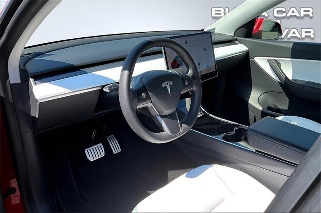 used 2021 Tesla Model Y car, priced at $29,998