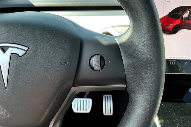 used 2021 Tesla Model Y car, priced at $29,998