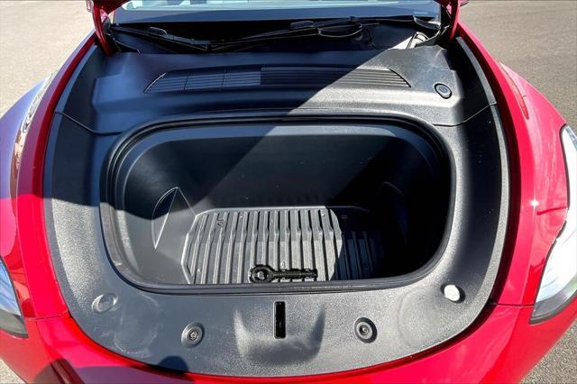 used 2021 Tesla Model Y car, priced at $29,998