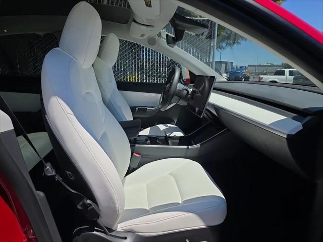 used 2021 Tesla Model Y car, priced at $29,998