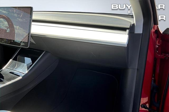 used 2021 Tesla Model Y car, priced at $29,998