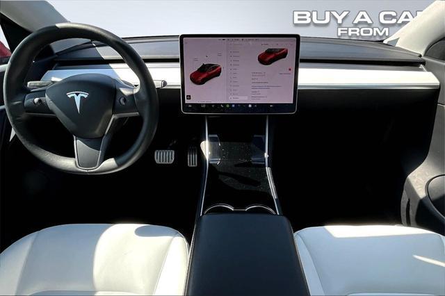 used 2021 Tesla Model Y car, priced at $29,998