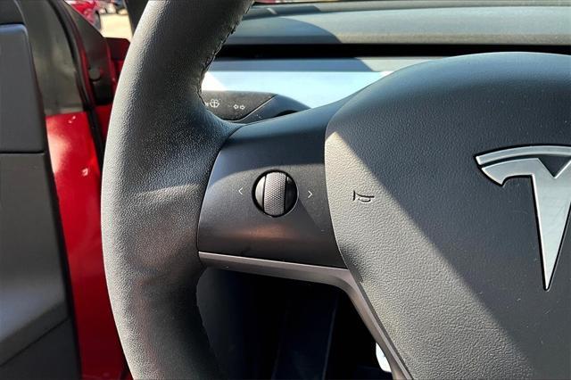 used 2021 Tesla Model Y car, priced at $29,998