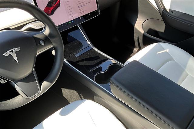 used 2021 Tesla Model Y car, priced at $29,998