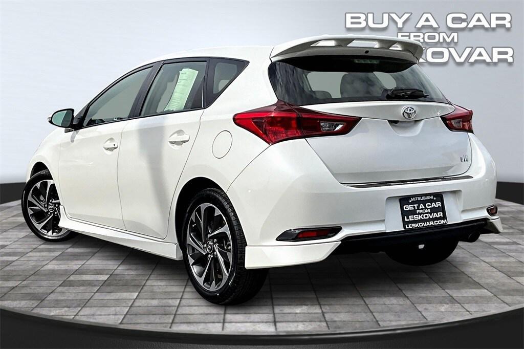 used 2018 Toyota Corolla iM car, priced at $16,998