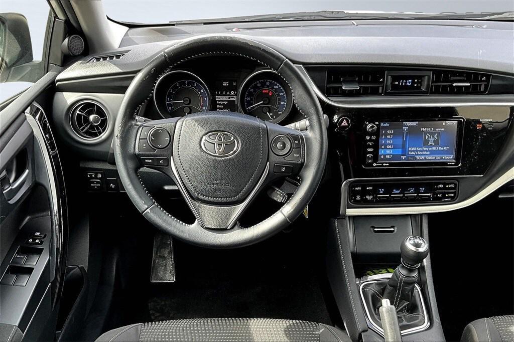 used 2018 Toyota Corolla iM car, priced at $16,998