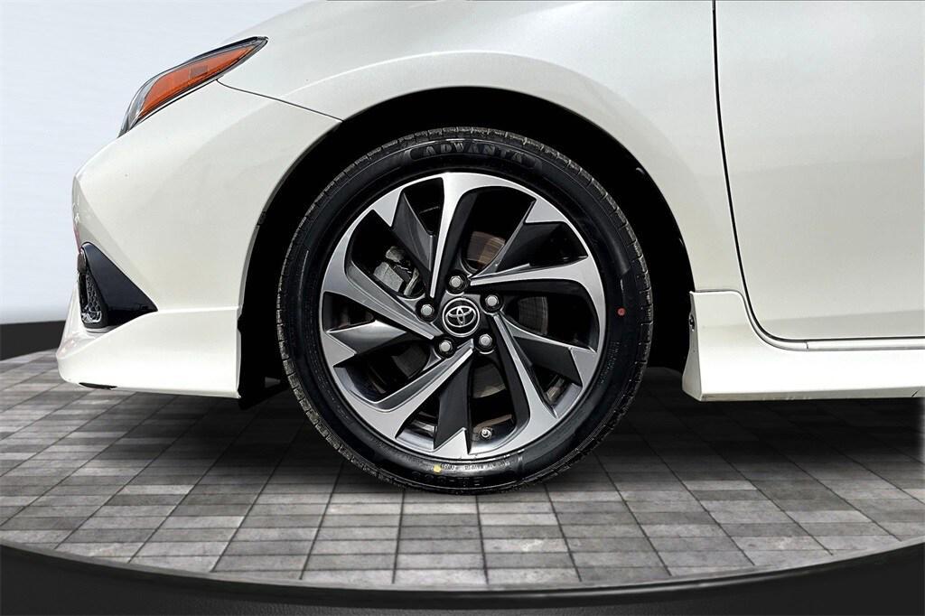used 2018 Toyota Corolla iM car, priced at $16,998