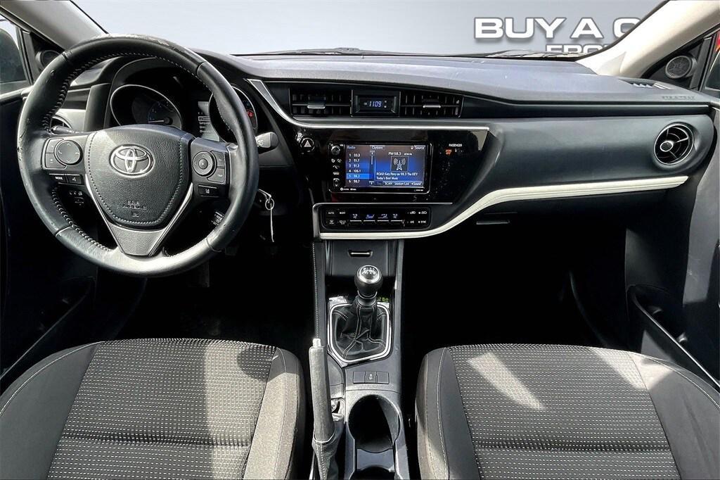 used 2018 Toyota Corolla iM car, priced at $16,998