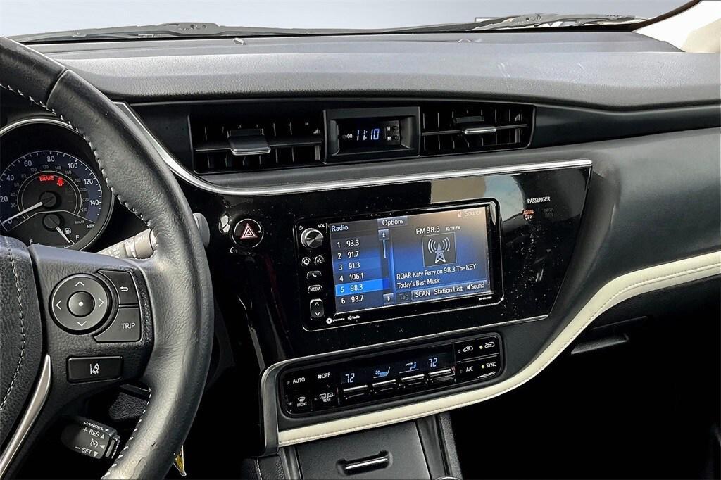 used 2018 Toyota Corolla iM car, priced at $16,998