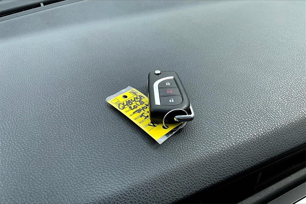 used 2018 Toyota Corolla iM car, priced at $16,998