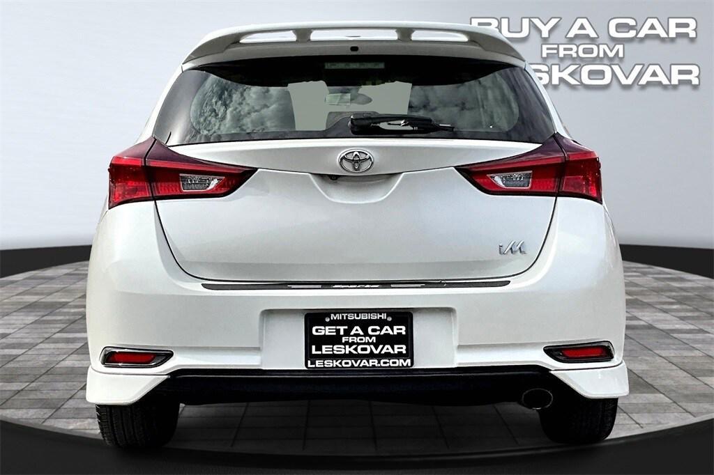 used 2018 Toyota Corolla iM car, priced at $16,998