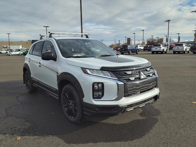 new 2024 Mitsubishi Outlander Sport car, priced at $26,998