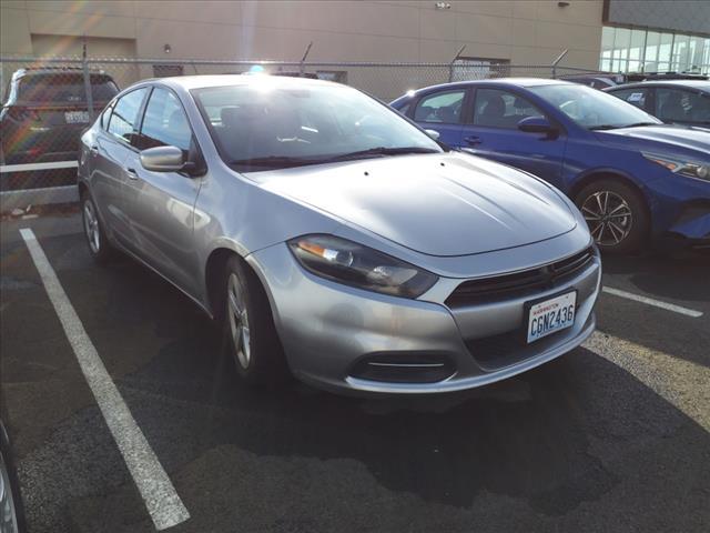 used 2015 Dodge Dart car, priced at $5,000