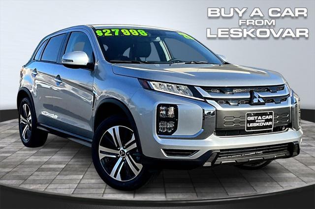 new 2025 Mitsubishi Outlander Sport car
