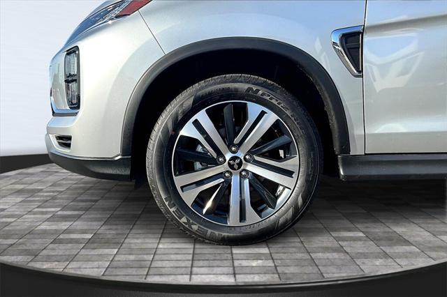 new 2025 Mitsubishi Outlander Sport car
