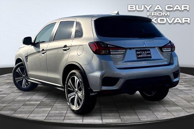 new 2025 Mitsubishi Outlander Sport car