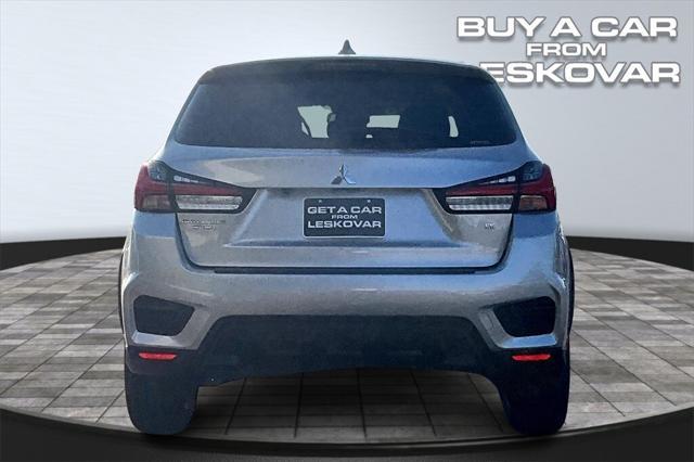 new 2025 Mitsubishi Outlander Sport car