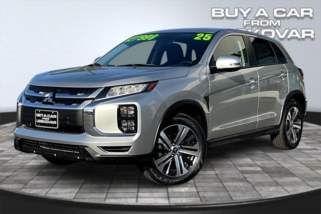 new 2025 Mitsubishi Outlander Sport car