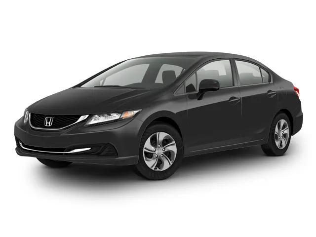 used 2014 Honda Civic car, priced at $13,998
