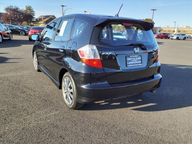 used 2013 Honda Fit car, priced at $12,998