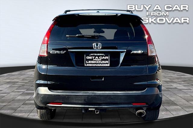 used 2012 Honda CR-V car, priced at $9,998