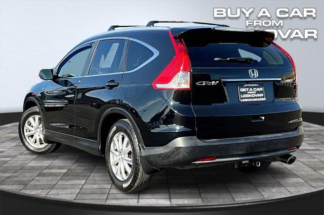 used 2012 Honda CR-V car, priced at $9,998