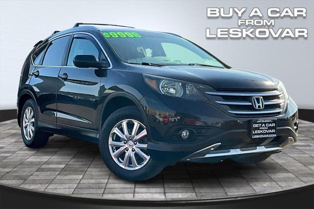 used 2012 Honda CR-V car, priced at $9,998