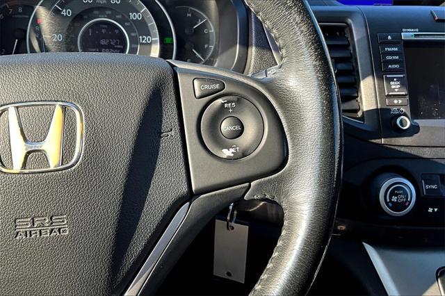 used 2012 Honda CR-V car, priced at $9,998