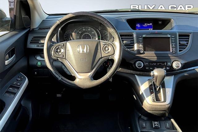 used 2012 Honda CR-V car, priced at $9,998