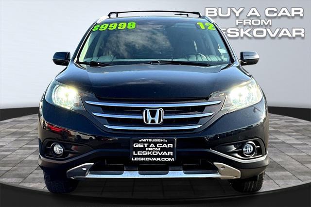 used 2012 Honda CR-V car, priced at $9,998