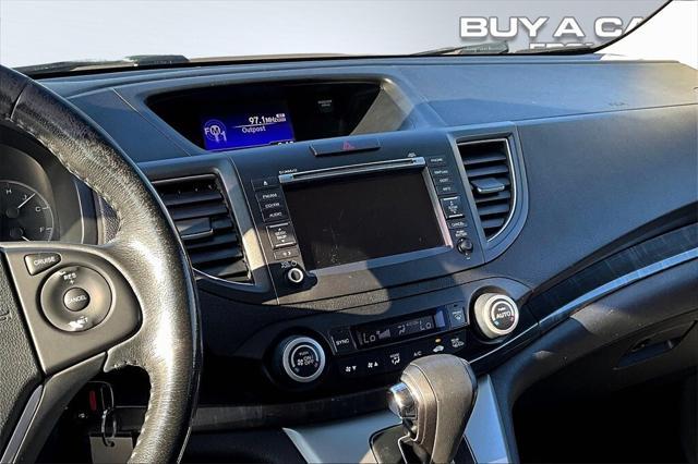 used 2012 Honda CR-V car, priced at $9,998
