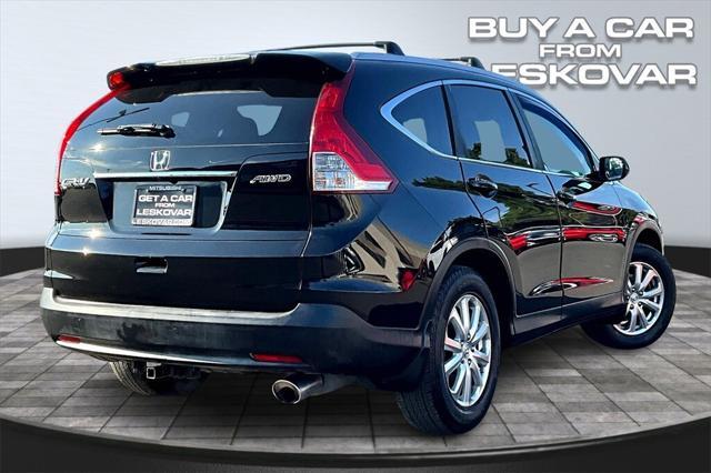 used 2012 Honda CR-V car, priced at $9,998