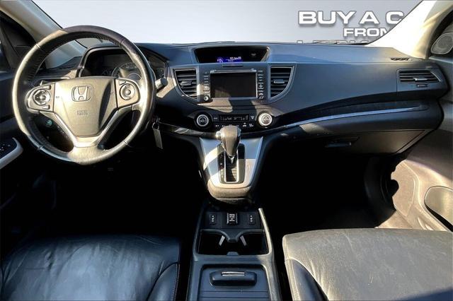 used 2012 Honda CR-V car, priced at $9,998