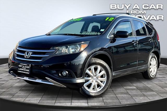 used 2012 Honda CR-V car, priced at $9,998