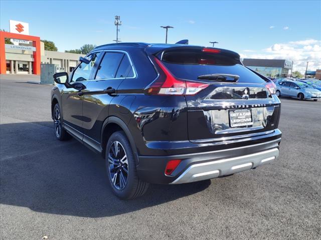 new 2024 Mitsubishi Eclipse Cross car, priced at $27,500