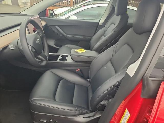 used 2022 Tesla Model Y car, priced at $31,998