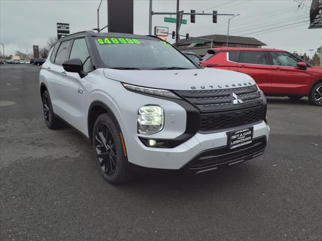 new 2025 Mitsubishi Outlander PHEV car, priced at $47,998