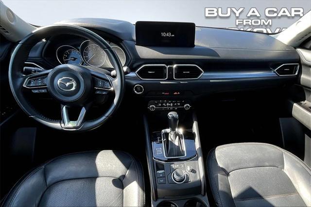used 2023 Mazda CX-5 car, priced at $24,998