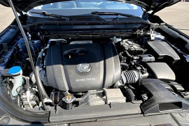 used 2023 Mazda CX-5 car, priced at $24,998