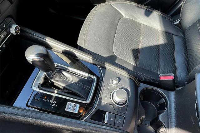 used 2023 Mazda CX-5 car, priced at $24,998