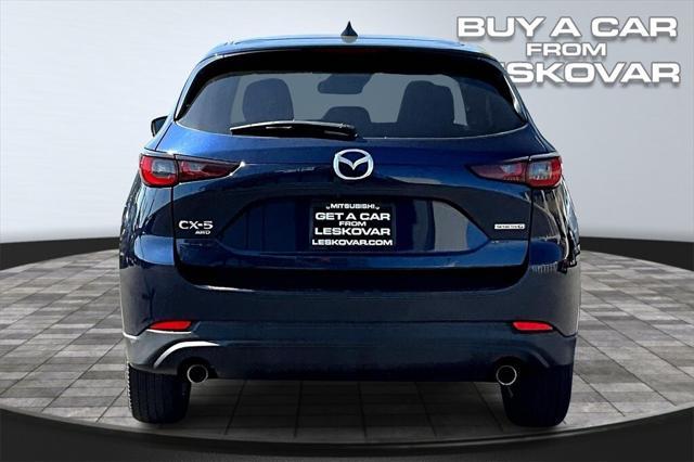 used 2023 Mazda CX-5 car, priced at $24,998