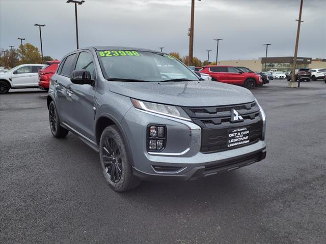 new 2024 Mitsubishi Outlander Sport car, priced at $23,998