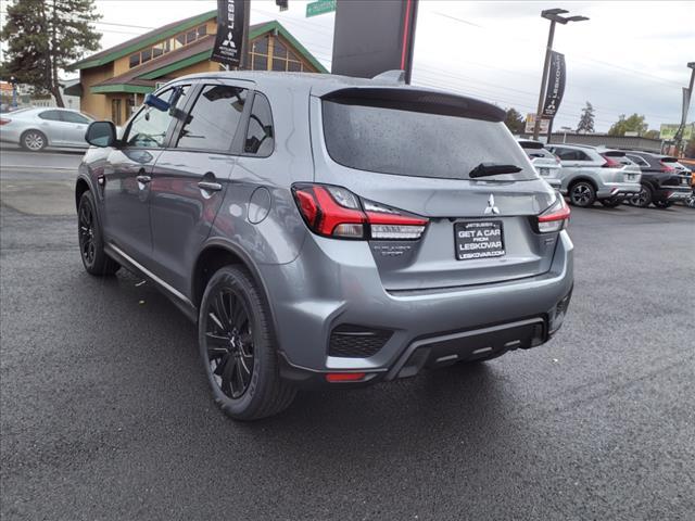 new 2024 Mitsubishi Outlander Sport car, priced at $23,998