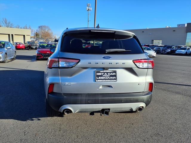 used 2022 Ford Escape car, priced at $25,998