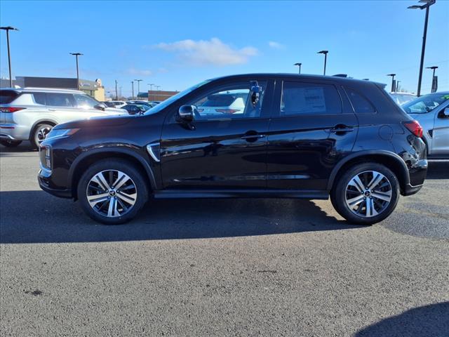 new 2024 Mitsubishi Outlander Sport car, priced at $26,998