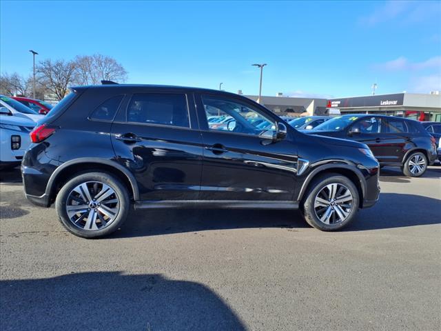 new 2024 Mitsubishi Outlander Sport car, priced at $26,998