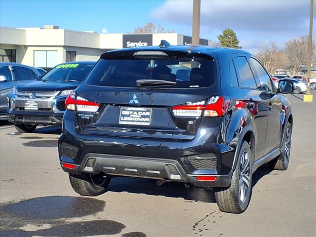 new 2024 Mitsubishi Outlander Sport car, priced at $26,998